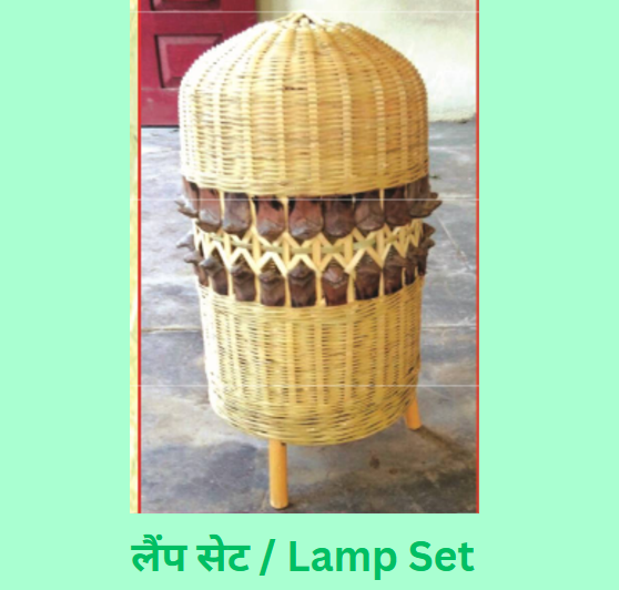 Mayuri Basket Back